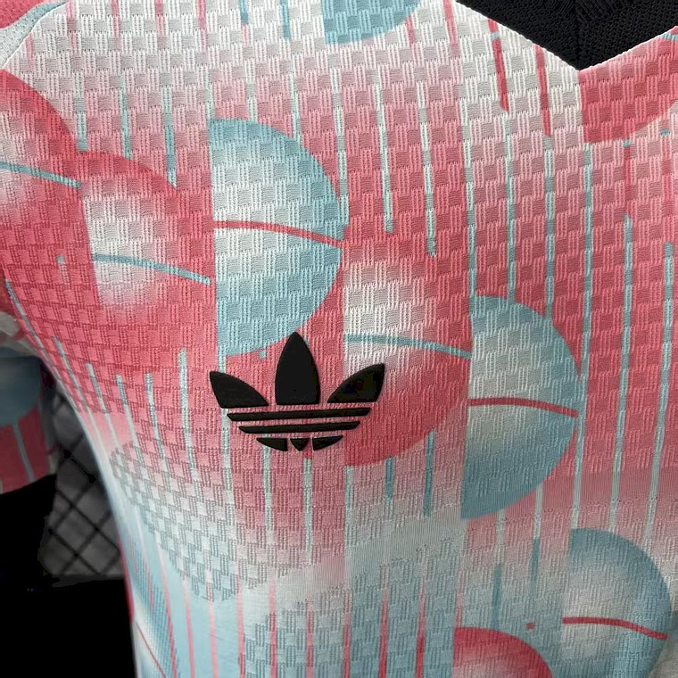 Camisola Bélgica 2026 World Cup Away Player S a 2XL 7