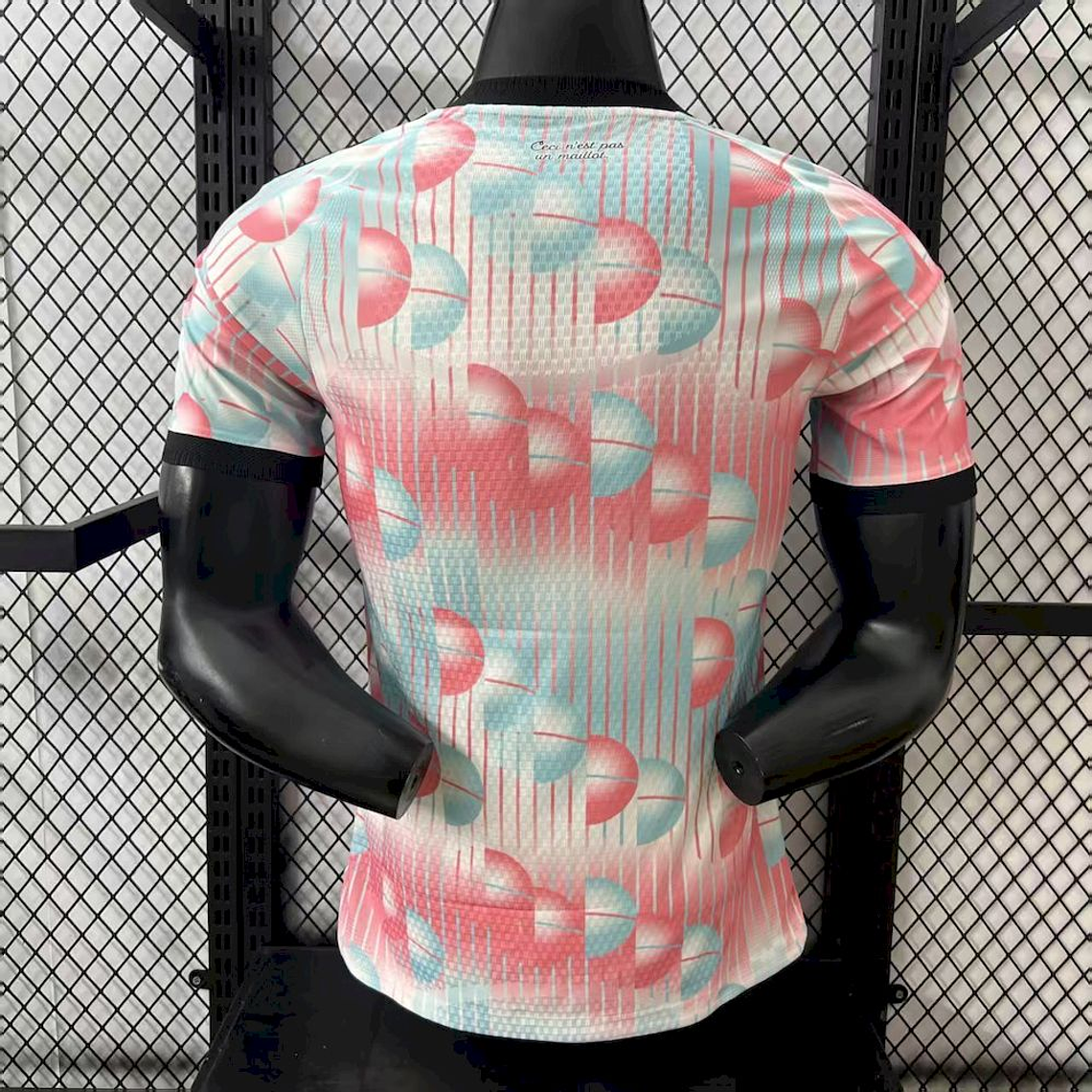 Camisola Bélgica 2026 World Cup Away Player S a 2XL 2