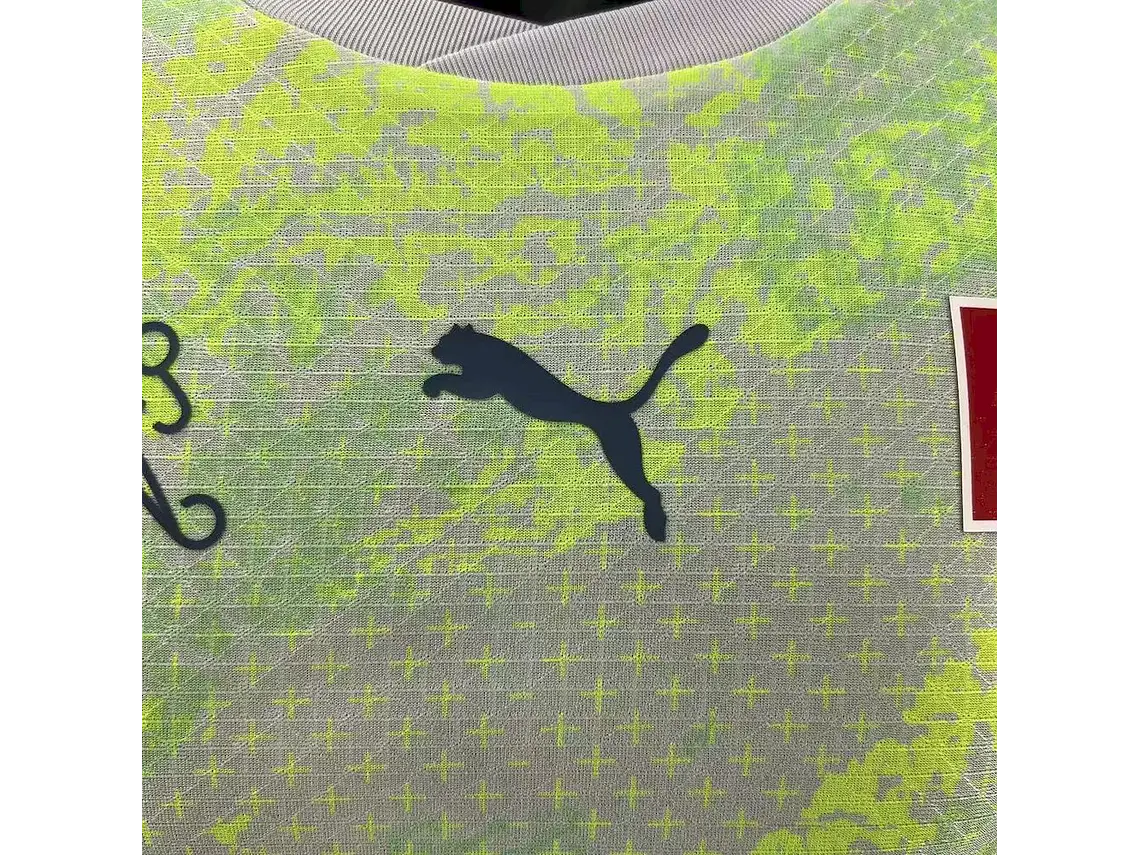 Switzerland 2026 World Cup Away Player Jersey, sizes S to 2XL 4