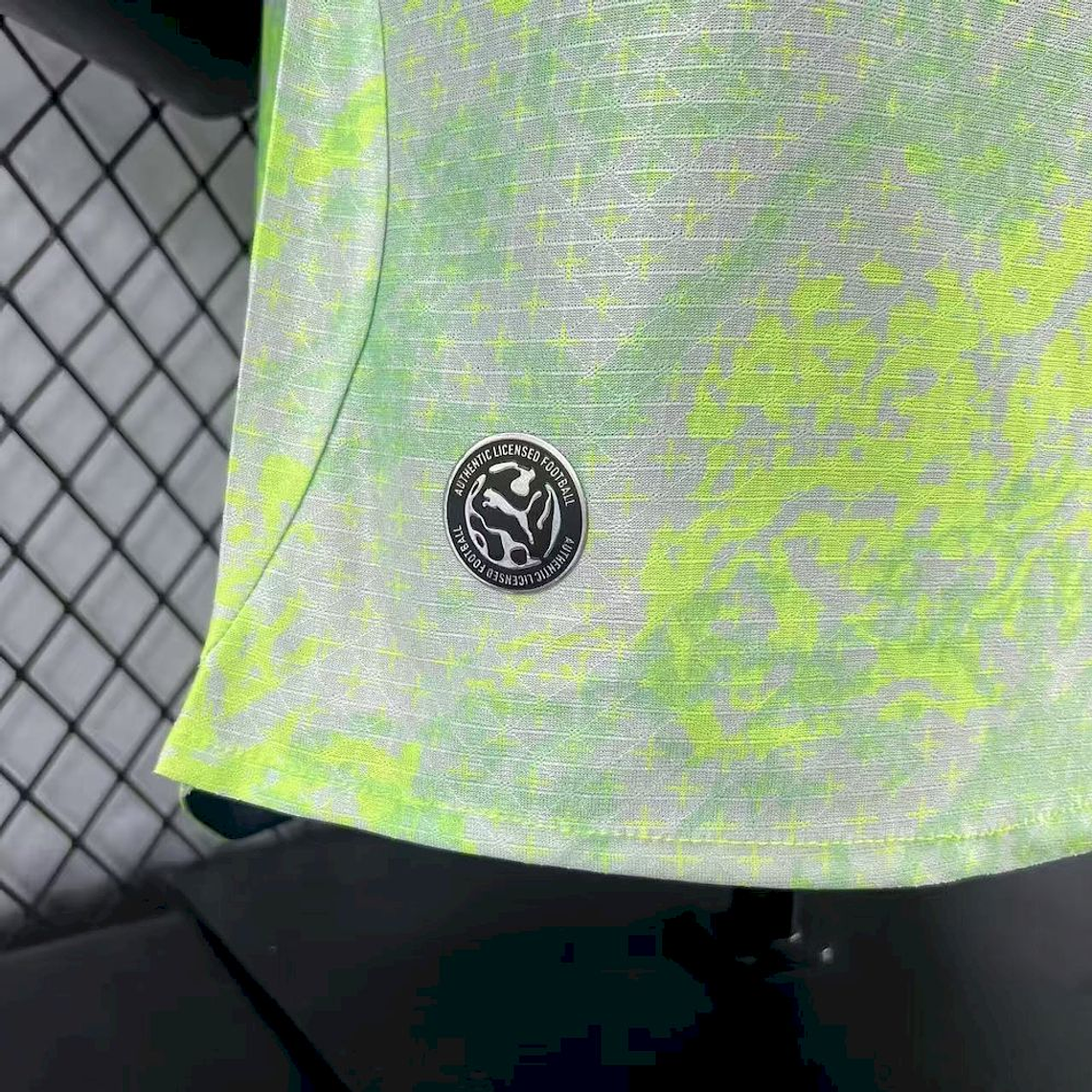 Camisola Suíça 2026 World Cup Away Player S a 2XL 8