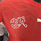Camisola Suíça 2026 World Cup Home Player S a 2XL - Thumbnail 5