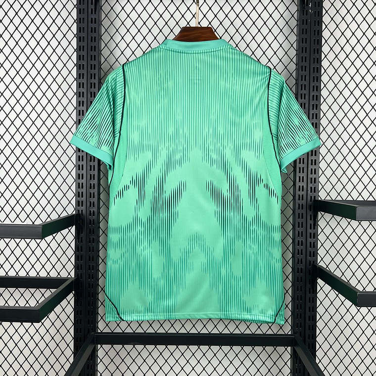 Camisola Brasil 2026 World Cup Guarda-Redes S a 4XL 2