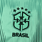 Camisola Brasil 2026 World Cup Guarda-Redes S a 4XL - Thumbnail 3