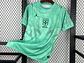 Brazil 2026 World Cup Goalkeeper Jersey, sizes S to 4XL - thumbnail 1