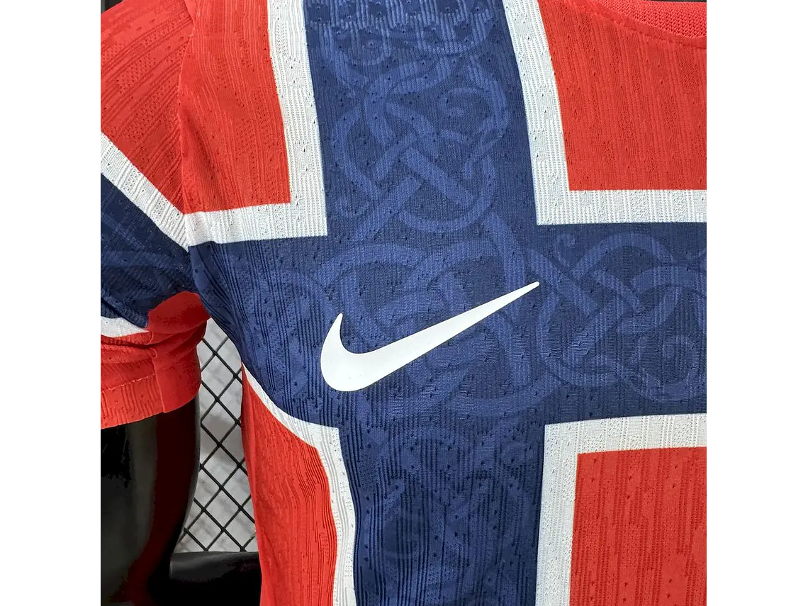 Norway 2026 World Cup Home Player Jersey, Sizes S to 2XL 6