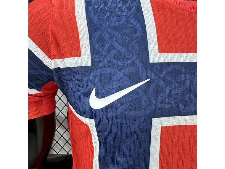 Norway 2026 World Cup Home Player Jersey, Sizes S to 2XL 6