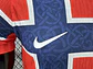Norway 2026 World Cup Home Player Jersey, Sizes S to 2XL - thumbnail 6