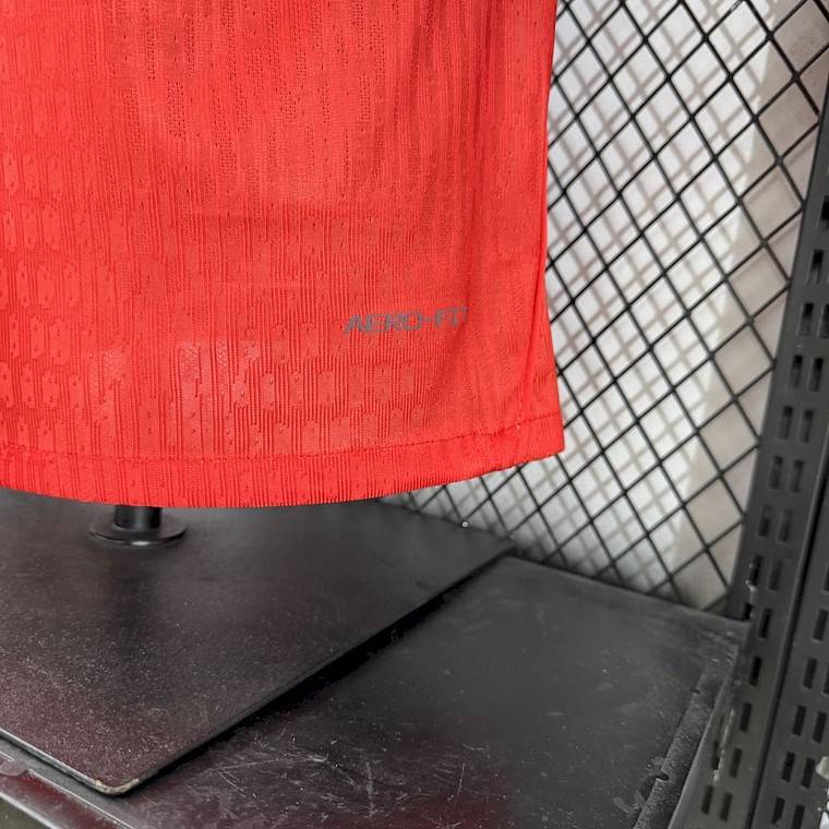 Camisola Noruega 2026 World Cup Home Player S a 2XL 7