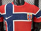 Norway 2026 World Cup Home Player Jersey, Sizes S to 2XL - thumbnail 3