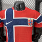 Camisola Noruega 2026 World Cup Home Player S a 2XL - Thumbnail 3
