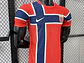 Norway 2026 World Cup Home Player Jersey, Sizes S to 2XL - thumbnail 4