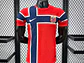 Norway 2026 World Cup Home Player Jersey, Sizes S to 2XL - thumbnail 1
