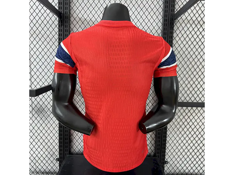 Norway 2026 World Cup Home Player Jersey, Sizes S to 2XL 2