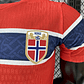 Camisola Noruega 2026 World Cup Home Player S a 2XL - Thumbnail 5