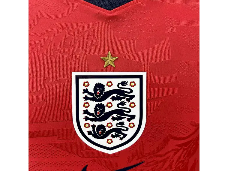 Camisola Inglaterra 2026 World Cup Away Player S a 2XL 4