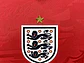 Camisola Inglaterra 2026 World Cup Away Player S a 2XL - Thumbnail 4