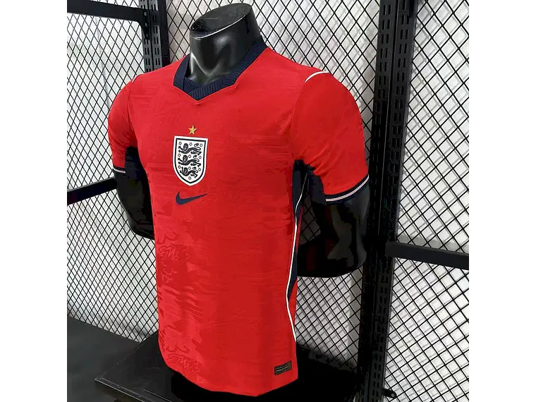 Camisola Inglaterra 2026 World Cup Away Player S a 2XL 3