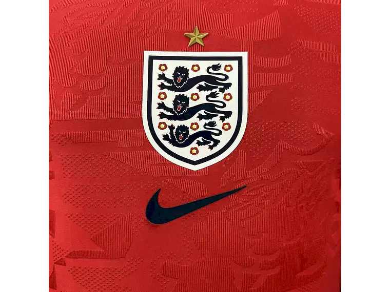 Camisola Inglaterra 2026 World Cup Away Player S a 2XL 6