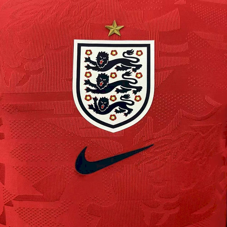 Camisola Inglaterra 2026 World Cup Away Player S a 2XL 6