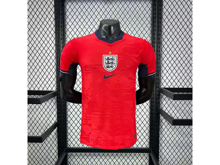 Camisola Inglaterra 2026 World Cup Away Player S a 2XL 1