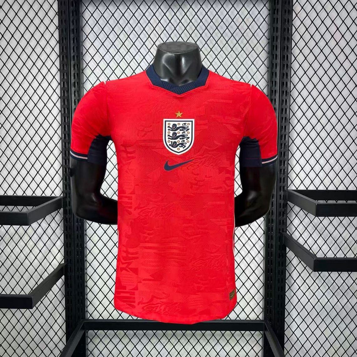 Camisola Inglaterra 2026 World Cup Away Player S a 2XL 1
