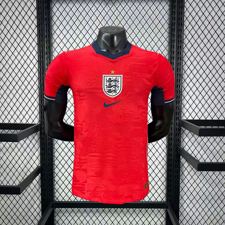 Camisola Inglaterra 2026 World Cup Away Player S a 2XL 1