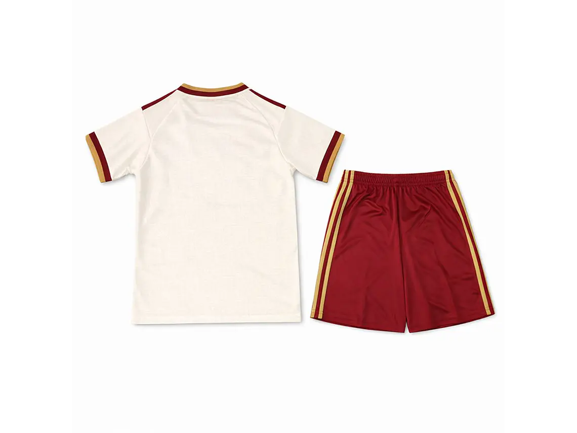 Equipamento Infantil Espanha 2026 World Cup Away  2
