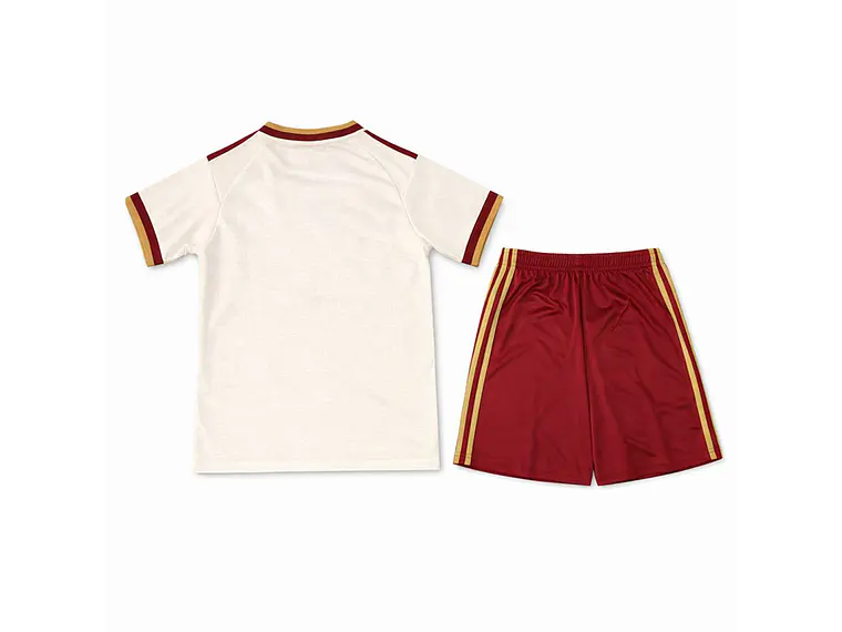 Equipamento Infantil Espanha 2026 World Cup Away  2