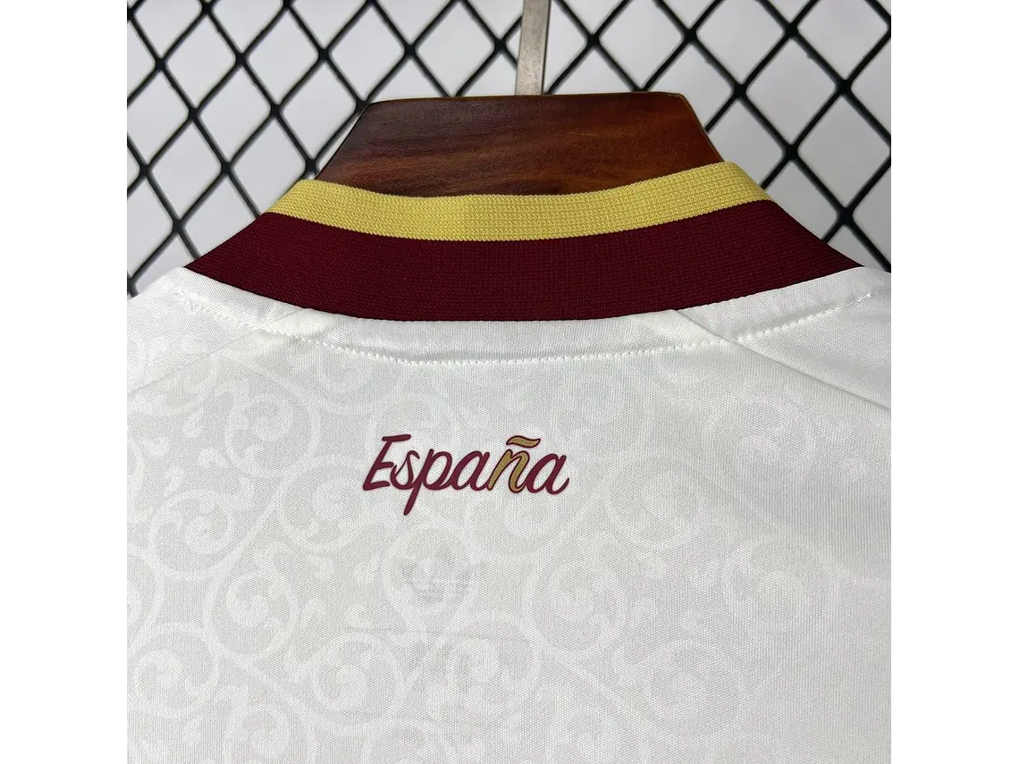Spain 2026 World Cup Away Jersey, sizes S to 4XL 5