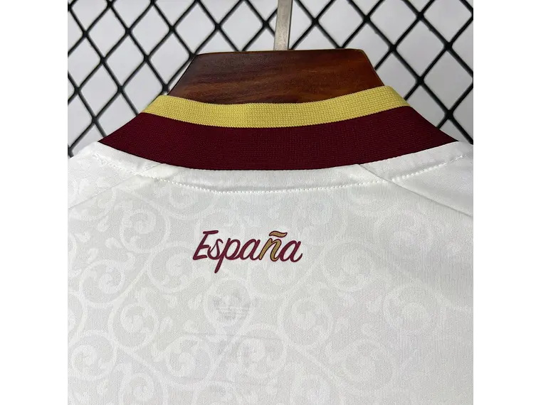 Spain 2026 World Cup Away Jersey, sizes S to 4XL 5