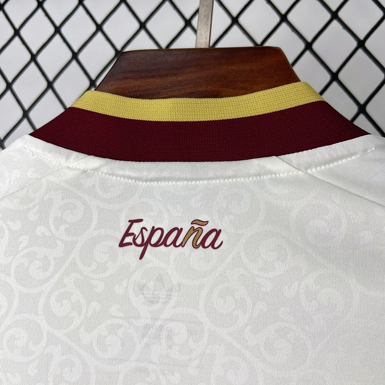 Camisola Espanha 2026 World Cup Away S a 4XL 5