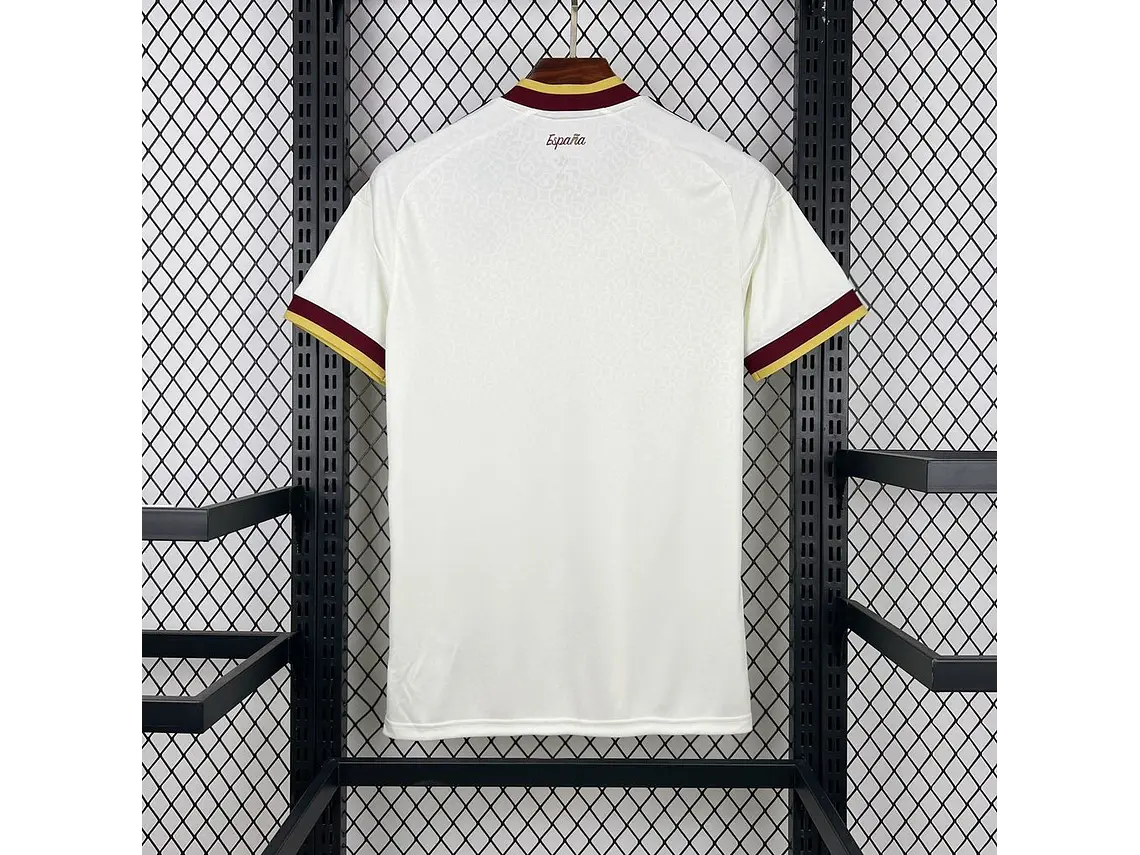 Spain 2026 World Cup Away Jersey, sizes S to 4XL 2