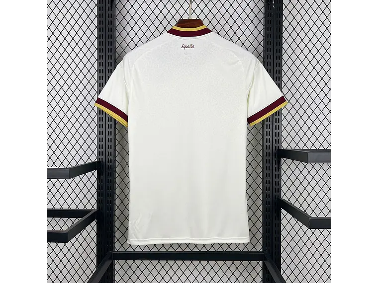 Spain 2026 World Cup Away Jersey, sizes S to 4XL 2