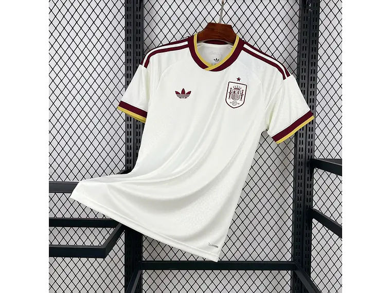 Spain 2026 World Cup Away Jersey, sizes S to 4XL 3