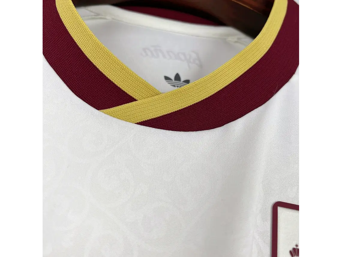 Spain 2026 World Cup Away Jersey, sizes S to 4XL 4