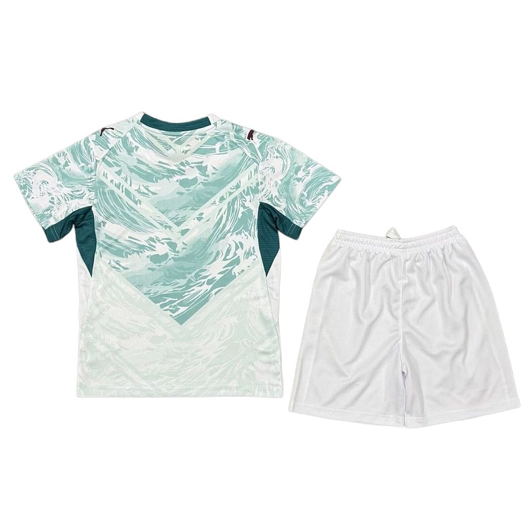 Equipamento Infantil Portugal 2026 World Cup Away  2