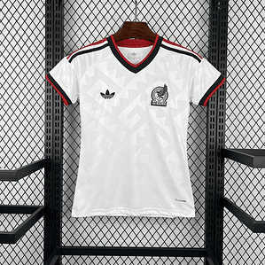 Camisola México 2026 World Cup Away Feminina S a 2XL