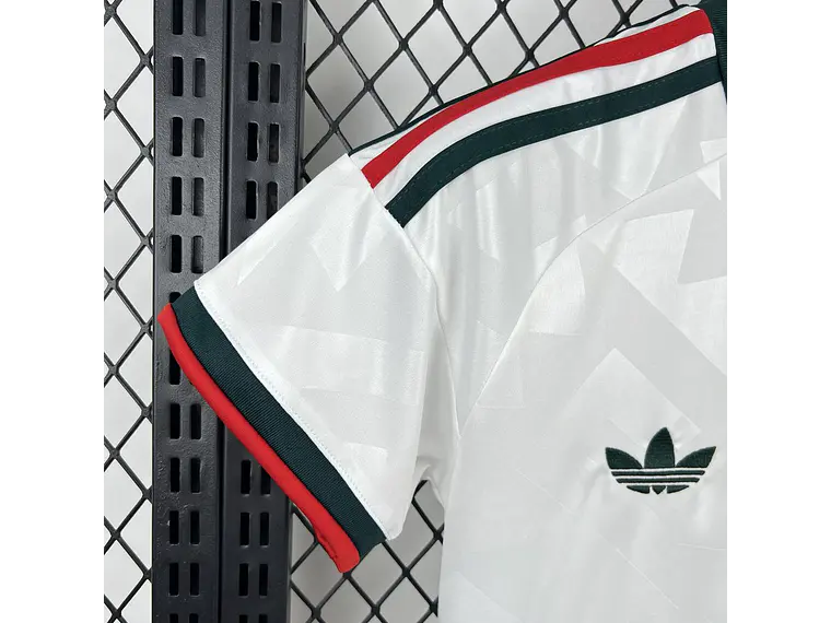 Camisola México 2026 World Cup Away Feminina S a 2XL 5