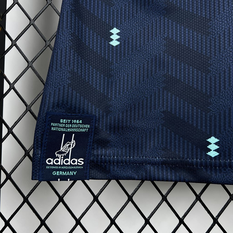 Camisola Alemanha 2026 World Cup Away Feminina S a 2XL 5
