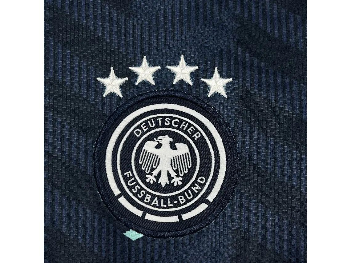 Germany 2026 World Cup Away Women's Jersey, sizes S to 2XL 6