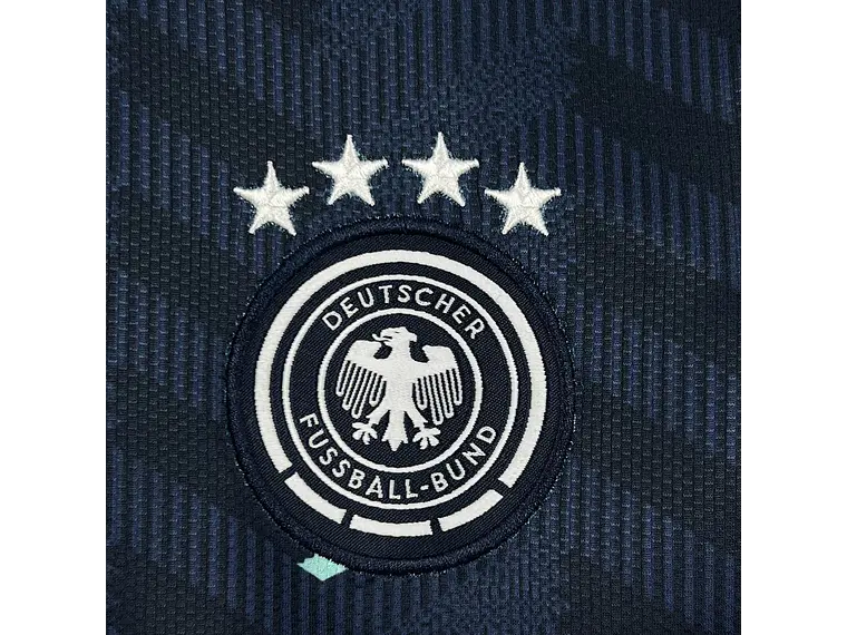 Germany 2026 World Cup Away Women's Jersey, sizes S to 2XL 6