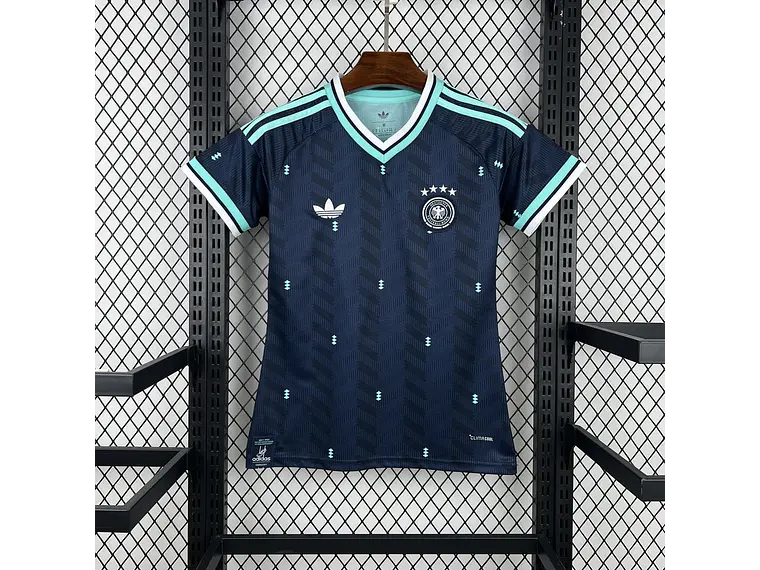 Germany 2026 World Cup Away Women's Jersey, sizes S to 2XL 1