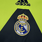 Camisola Retro Real Madrid 1999/00 Guarda-Redes Manga Longa S a 2XL - Thumbnail 4