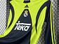 Real Madrid 1999/00 Retro Goalkeeper Long Sleeve Shirt, Size S (2XL) - thumbnail 3