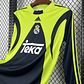 Camisola Retro Real Madrid 1999/00 Guarda-Redes Manga Longa S a 2XL - Thumbnail 3