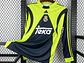 Real Madrid 1999/00 Retro Goalkeeper Long Sleeve Shirt, Size S (2XL) - thumbnail 1