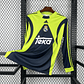 Camisola Retro Real Madrid 1999/00 Guarda-Redes Manga Longa S a 2XL - Thumbnail 1