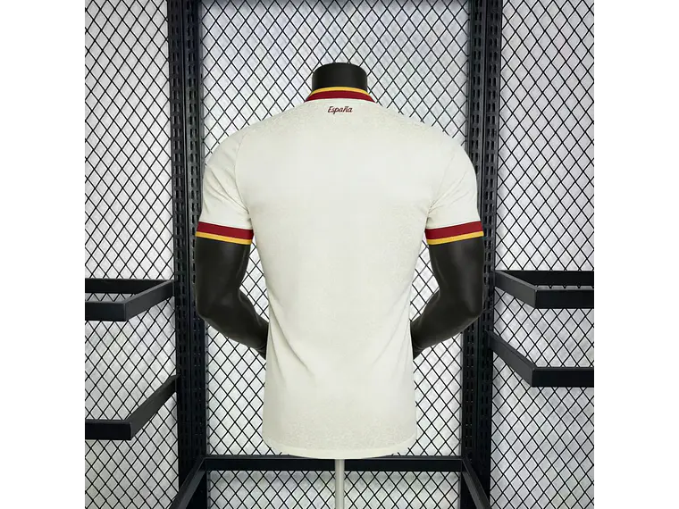 Camisola Espanha 2026 World Cup Away Player S a 2XL 2