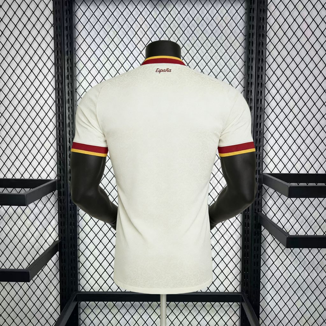 Camisola Espanha 2026 World Cup Away Player S a 2XL 2