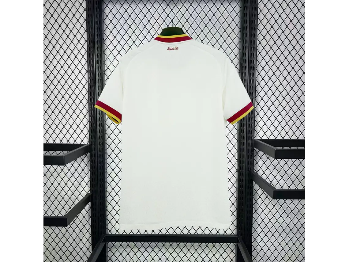 Camisola Espanha 2026 World Cup Away Player S a 2XL 4